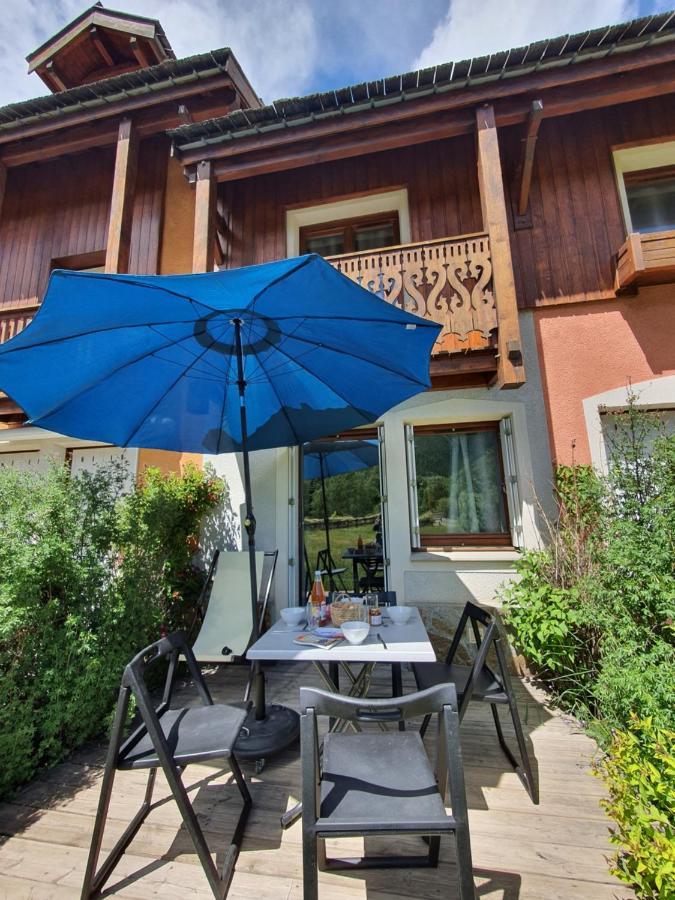 Les Chalets Du Jardin Alpin Apartment La Salle-les-Alpes Ngoại thất bức ảnh