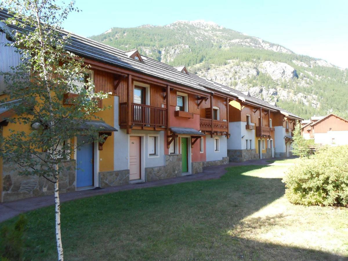 Les Chalets Du Jardin Alpin Apartment La Salle-les-Alpes Ngoại thất bức ảnh